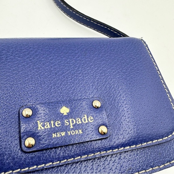 Kate Spade Wellesley Small Fynn Cross Body Bag - Picture 3 of 13